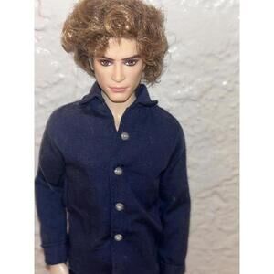Twilight Barbie Jasper Doll